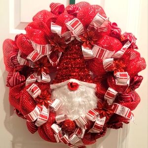 Christmas wreath